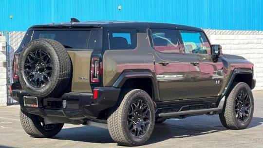 2025 GMC Hummer EV