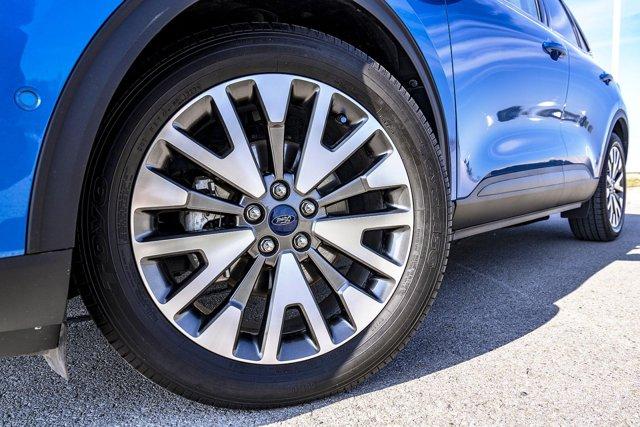 2020 ford escape titanium hybrid