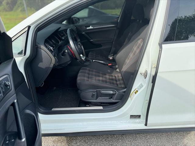 2019 volkswagen golf gti 2.0t s 4-door