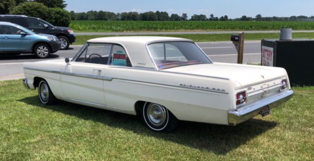 1965 ford fairlane 500 fresh rebuilt engine runs &drives great hot rod rat rod
