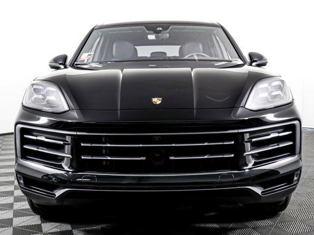 2024 porsche cayenne awd