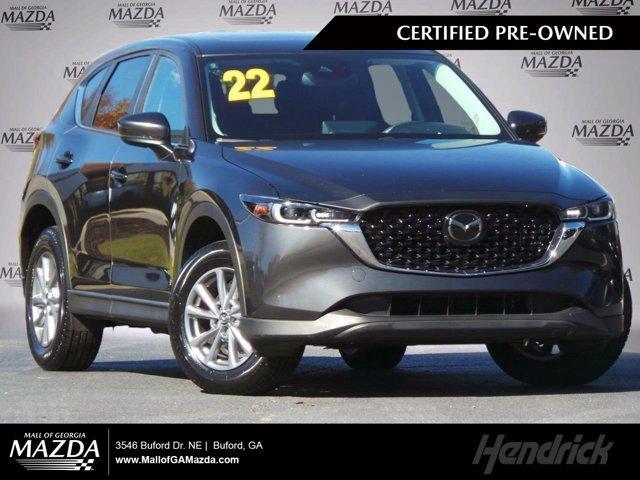 2022 mazda cx-5 2.5 s preferred package