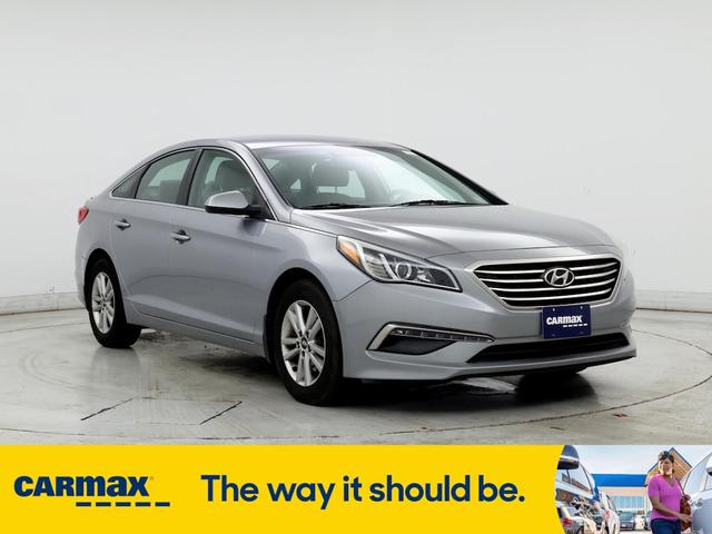2015 hyundai sonata se