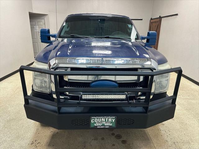 2011 ford f-350 xlt
