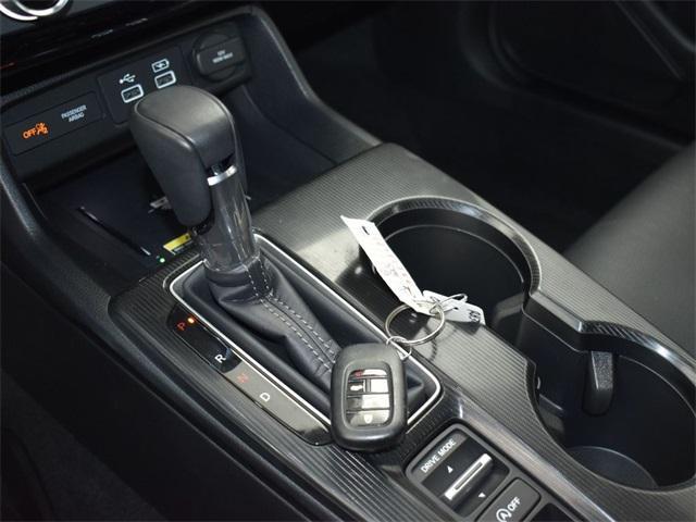 2024 honda civic touring