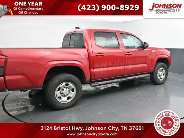 2022 toyota tacoma sr