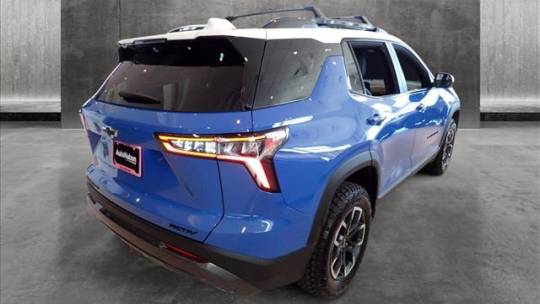 2025 Chevrolet Equinox