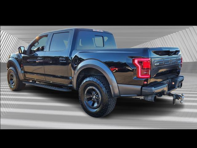 2018 ford f-150 raptor