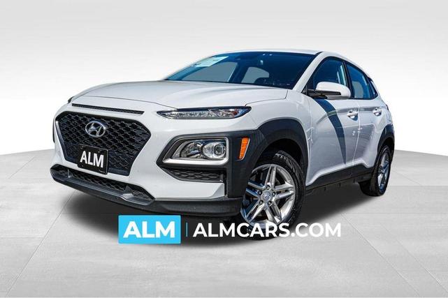 2021 hyundai kona se