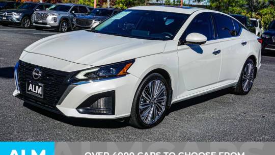 2023 Nissan Altima