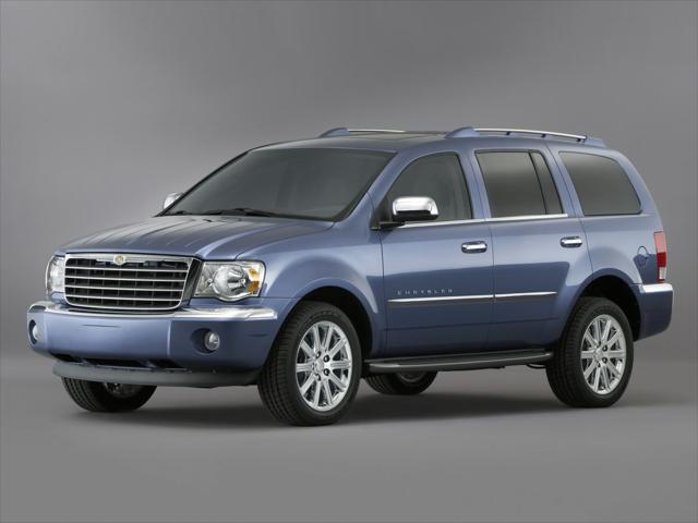 2007 chrysler aspen limited