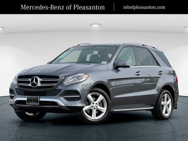 2017 mercedes-benz gle 350