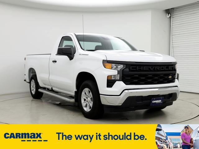 2023 chevrolet silverado 1500 work truck