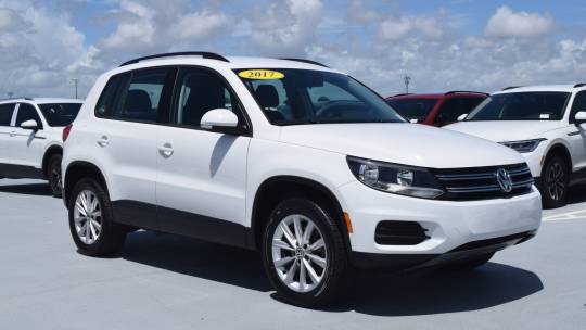 2017 Volkswagen Tiguan