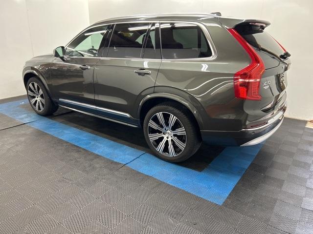 2022 volvo xc90 t6 inscription 7 passenger