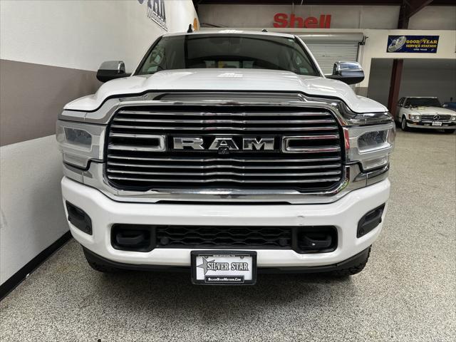 2020 ram 2500 laramie mega cab 4x4 6'4' box