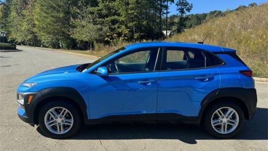 2020 hyundai kona se