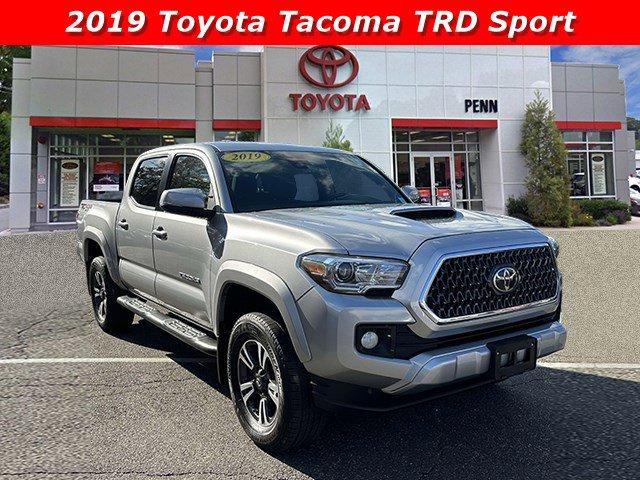 2019 toyota tacoma trd sport