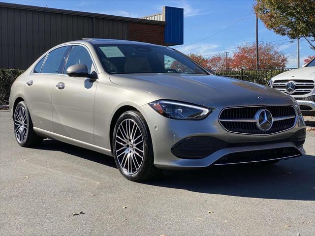 2024 mercedes-benz c-class c 300