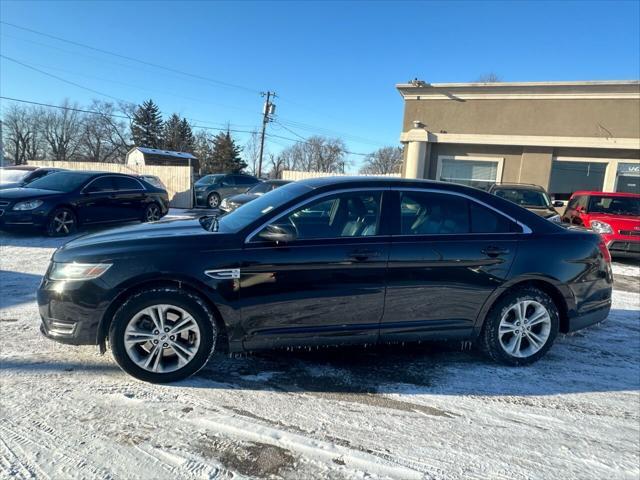 2013 ford taurus sel