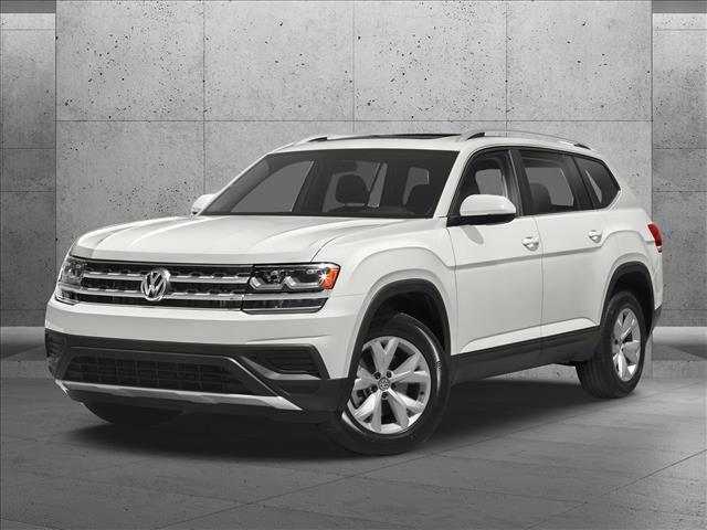 2019 volkswagen atlas 3.6l se w/technology