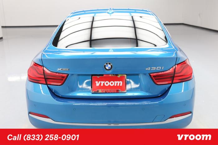 used 2019 bmw 430i xdrive florence - myrtle beach, sc 29566 for sale in little river, south carolina