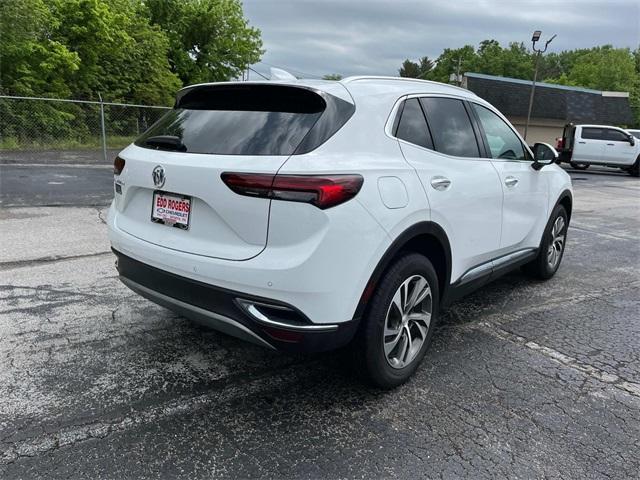 2021 buick envision essence