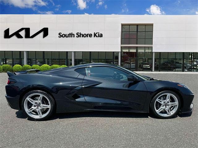 2024 chevrolet corvette stingray w/3lt