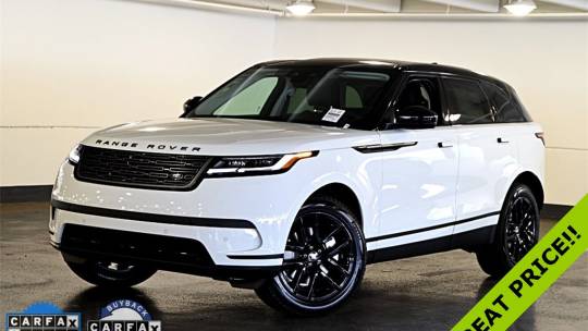 2024 Land Rover Range Rover Velar