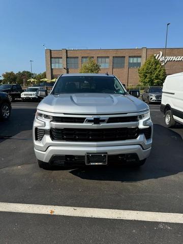 2022 chevrolet silverado 1500 rst