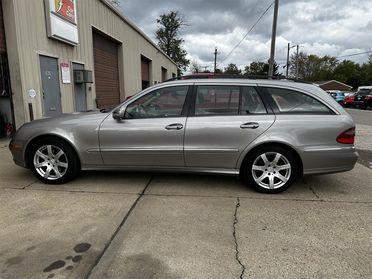 for sale: 2007 mercedes-benz e350 in milford , ohio for sale in milford, oh
