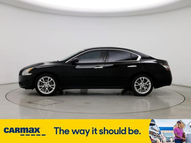 2014 nissan maxima s