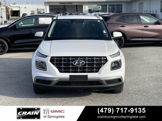 2023 hyundai venue sel