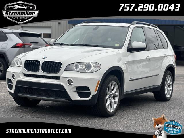 2012 bmw x5 xdrive35i premium