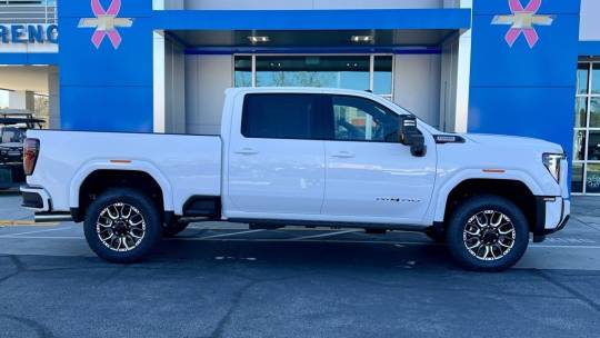 2025 GMC Sierra 2500hd