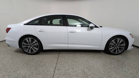 2024 Audi A6