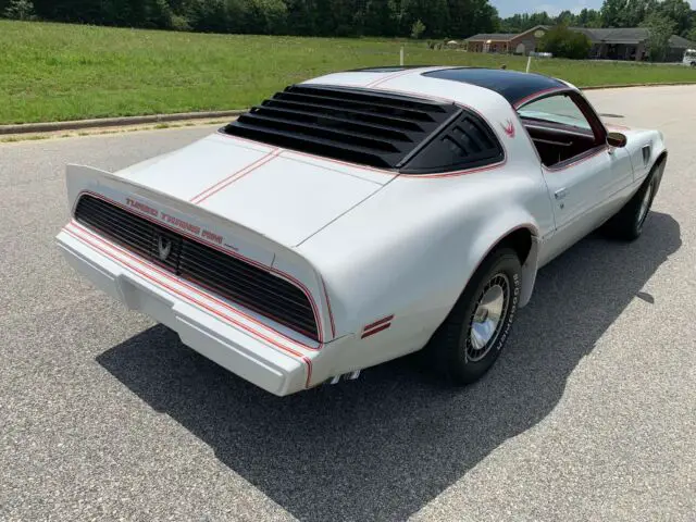 1981 pontiac firebird trans am t-top ws-6