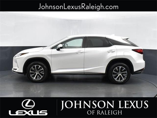 2021 lexus rx 350 base