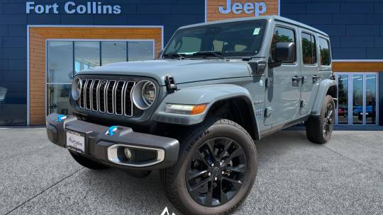 2024 Jeep Wrangler