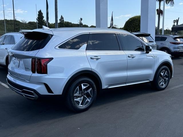 2021 kia sorento hybrid ex