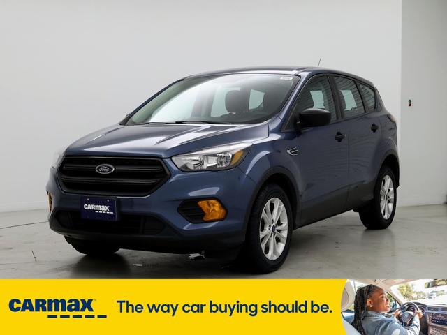 2018 ford escape s