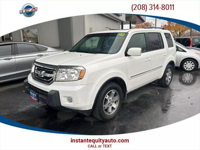 2009 honda pilot touring