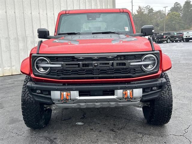 2024 ford bronco raptor