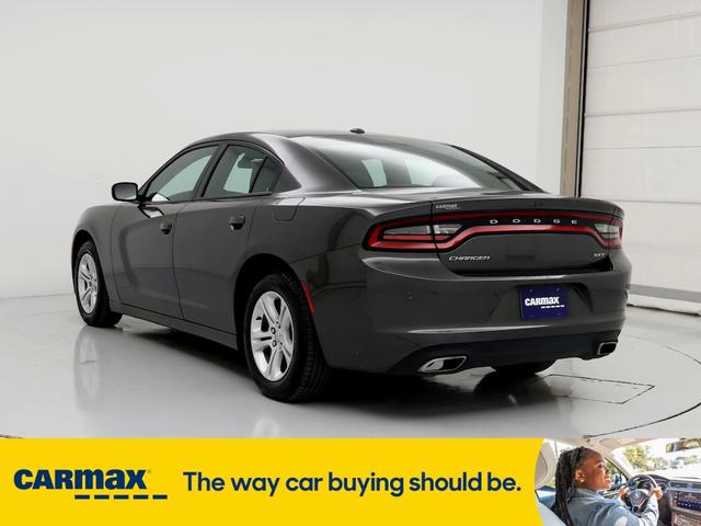 2018 dodge charger sxt