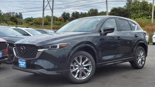 2024 Mazda CX-5