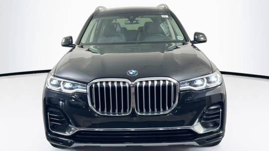 2021 BMW X7