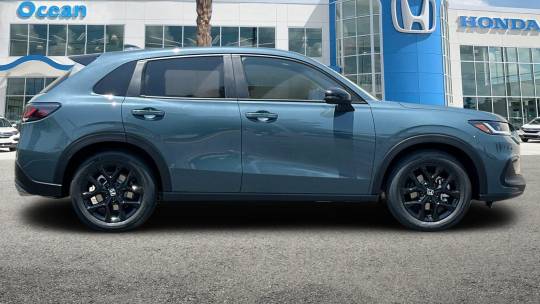 2025 Honda HR-V