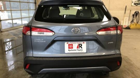 2024 Toyota Corolla Cross