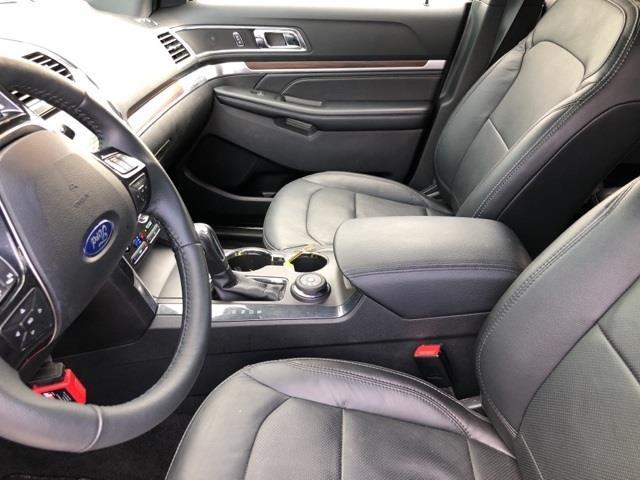 2018 ford explorer limited awd limited 4dr suv for sale in northfield, new hampshire