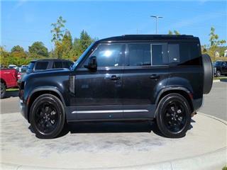 2020 Land Rover Defender 110 s